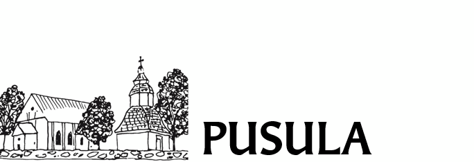 Pusula - Etusivulle