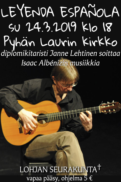Espanjalainen kitara Espanjalainen kitara