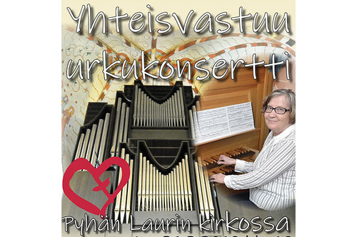 Yhteisvastuukonsertti Yhteisvastuukonsertti