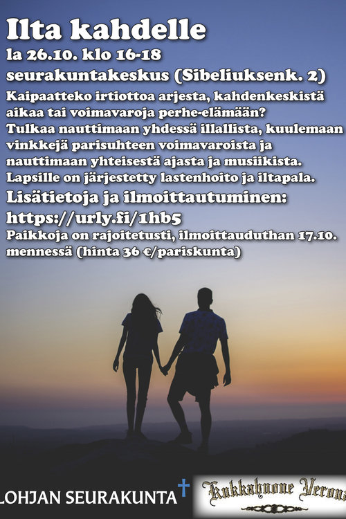 Ilta kahdelle Ilta kahdelle