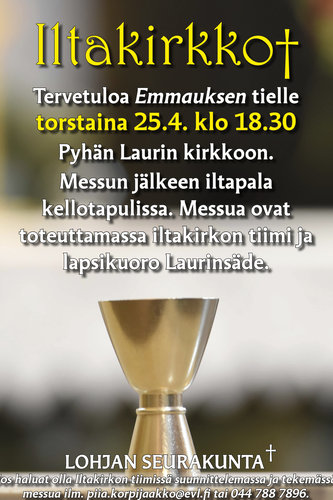 Iltakirkko