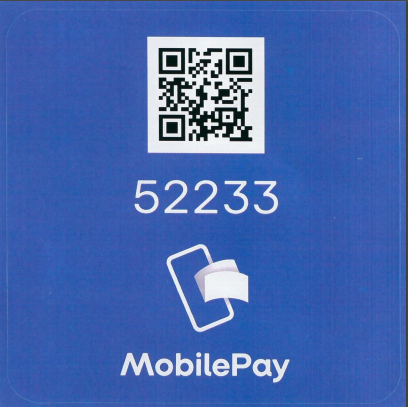 Radiojumalanpalvelus mobilepay numero 52233