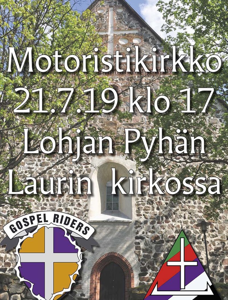 Motoristikirkko