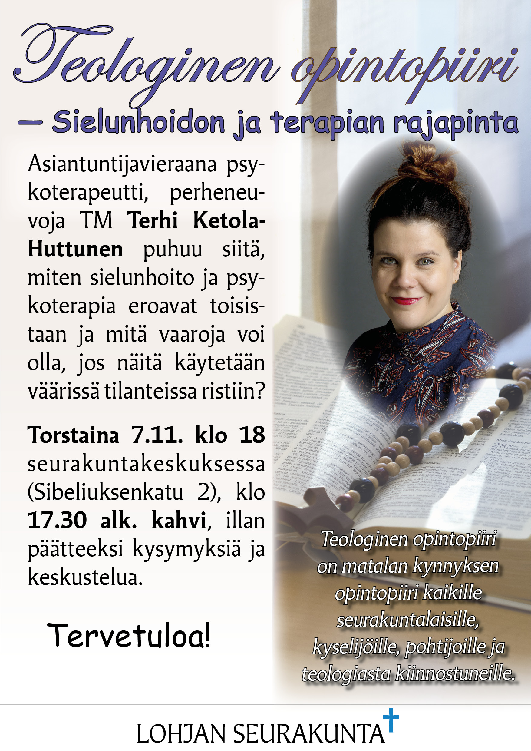 Teologinen opintopiiri