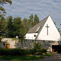 Metsolan hautausmaa Metsolan hautausmaa