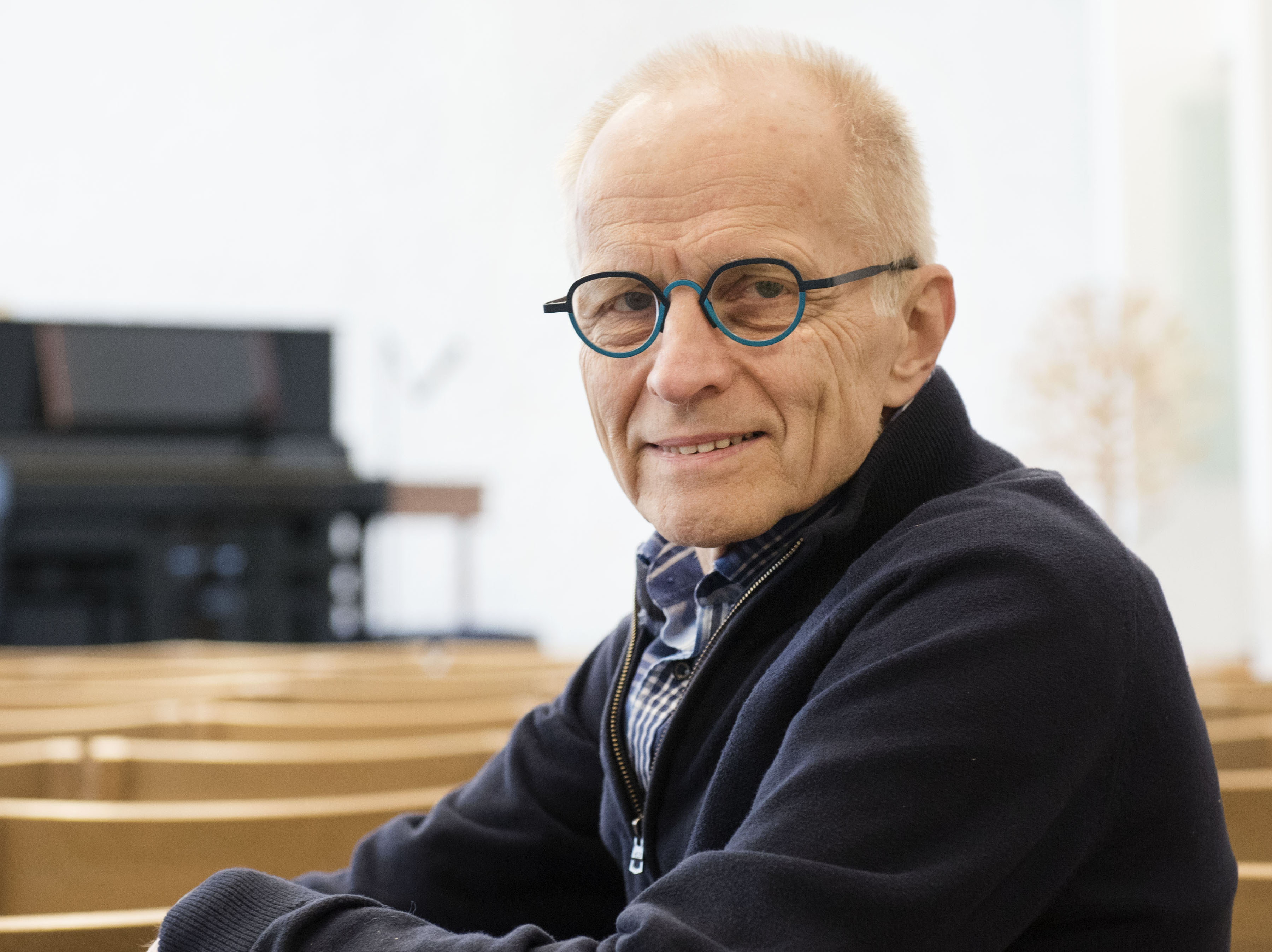 Luennoitsija Eero Junkkaala