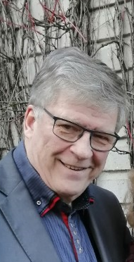 Rovasti, pappi, kirjailija Hannu Nyman