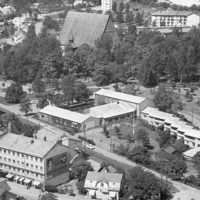 Avaa kuva isommaksi Lohjan kirkko ja seurakuntakeskus historia