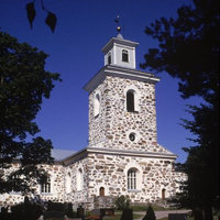 Avaa kuva isommaksi Nummen kirkko
-Jokinen Martti, kuvaaja 1998
-Museovirasto - Musketti