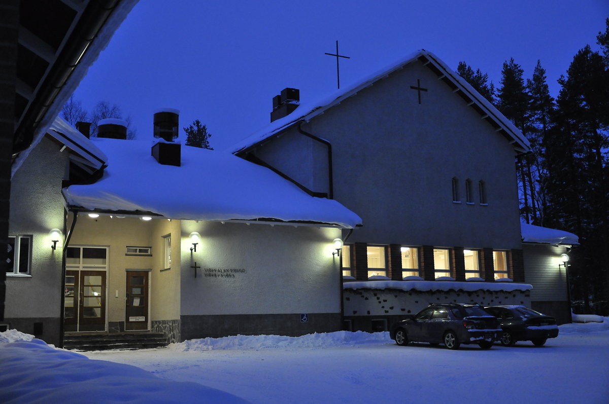 Virkby kyrka