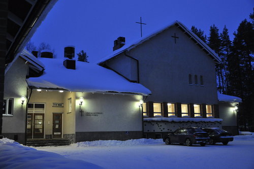 Virkby kyrka Virkby kyrka