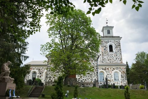 Nummis kyrka Nummis kyrka