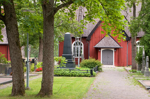 Sammatin kirkko Sammatin kirkko