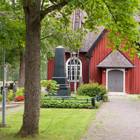 Sammatin kirkko Sammatin kirkko