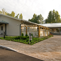 Metsolan seurakuntakoti Metsolan seurakuntakoti