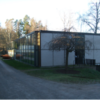 Karjalohjan Lasikirkko Karjalohjan Lasikirkko