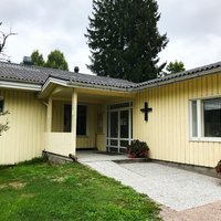 Sammatin seurakuntatalo