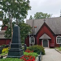 Sammatti kyrka