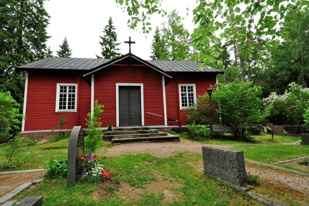 Kärkölä kyrka