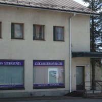 Pusulan seurakuntatoimisto Pusulan seurakuntatoimisto